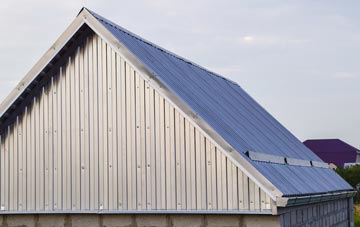 disadvantages of Barnham corrugated roofing