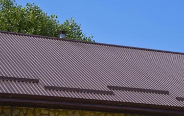 typical Barnham corrugated roof uses