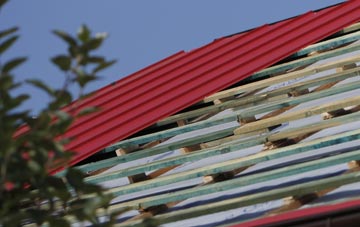 Barnham corrugated roofing costs