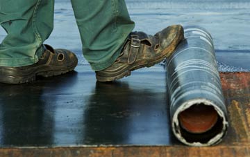 types of Barnham felt roof