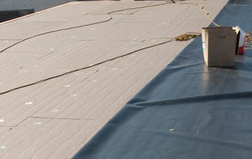 disadvantages of Barnham flat roof insulation