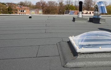 benefits of Barnham flat roofing