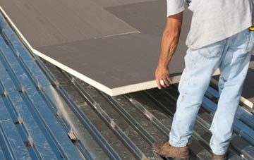 benefits of insulating Barnham flat roofing