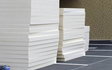 Barnham flat roof insulation costs