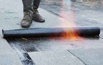 flat roof waterproofing Barnham