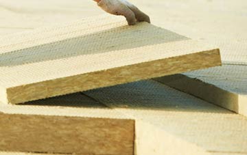 measuring Barnham tapered insulation