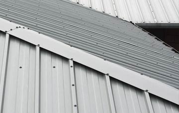 disadvantages of Barnham metal roofing