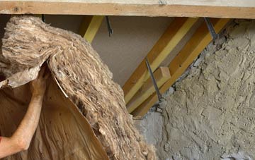 Barnham pitched roof insulation costs