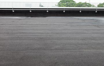 Barnham asphalt roof replacement