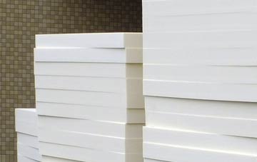 Barnham tapered roof insulation costs