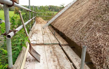 advantages of Barnham thatch roofing