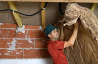 Barnham tapered roof insulation